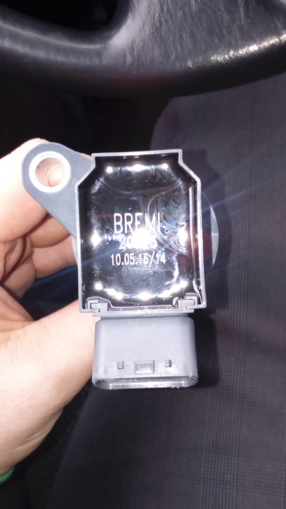 Фото в бортжурнале Toyota Avensis II