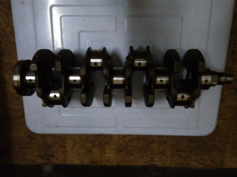 Фото в бортжурнале Lada 21103