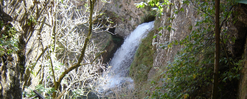 Карта медовые водопады кисловодск