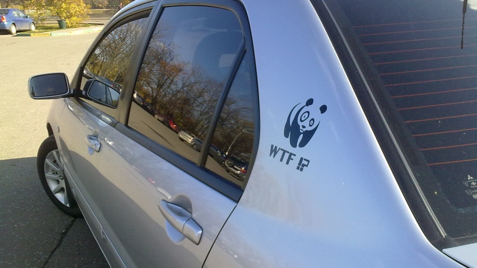 Mitsubishi Lancer Silver Bullet