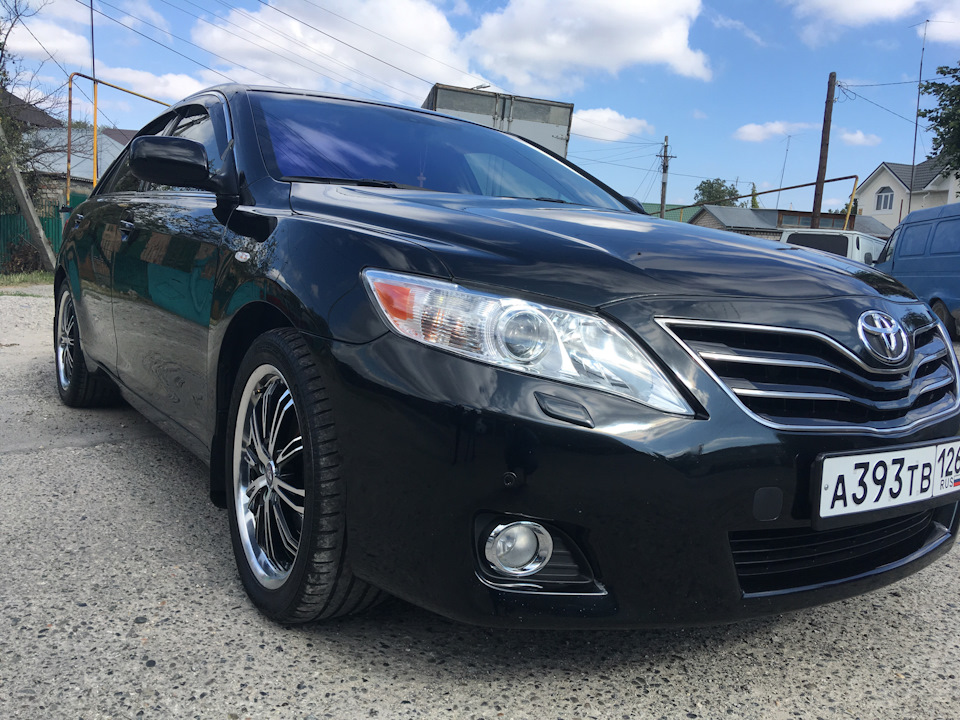 Toyota Camry 3 5 v6