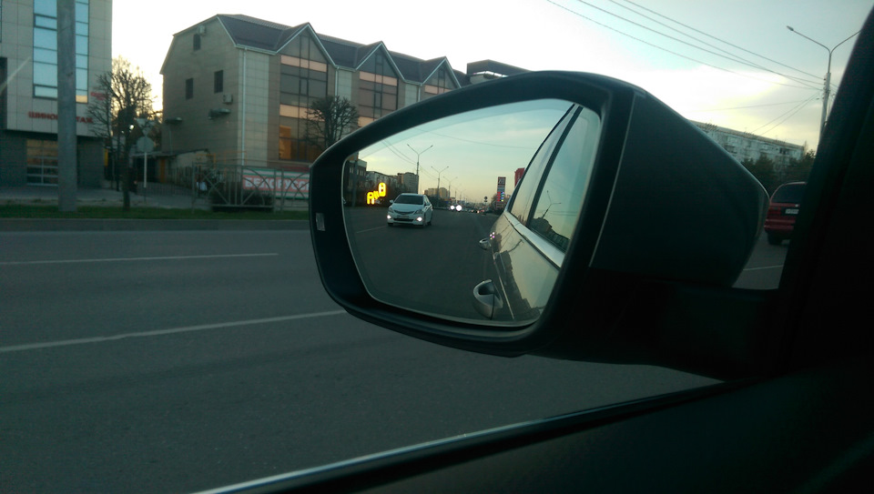 Действительно работает … — Skoda Octavia A7 Mk3