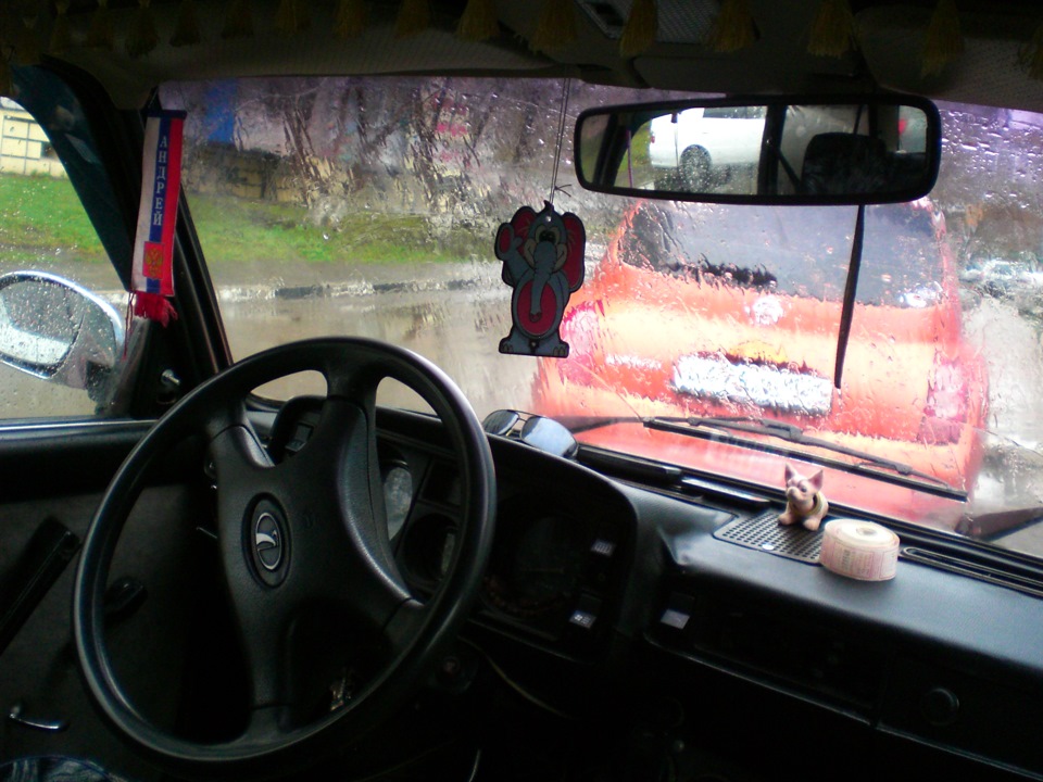 Сиденья от 7ки и перетяжка панели кож.замом… — Lada 21051, 1,5 л, 1983 ...