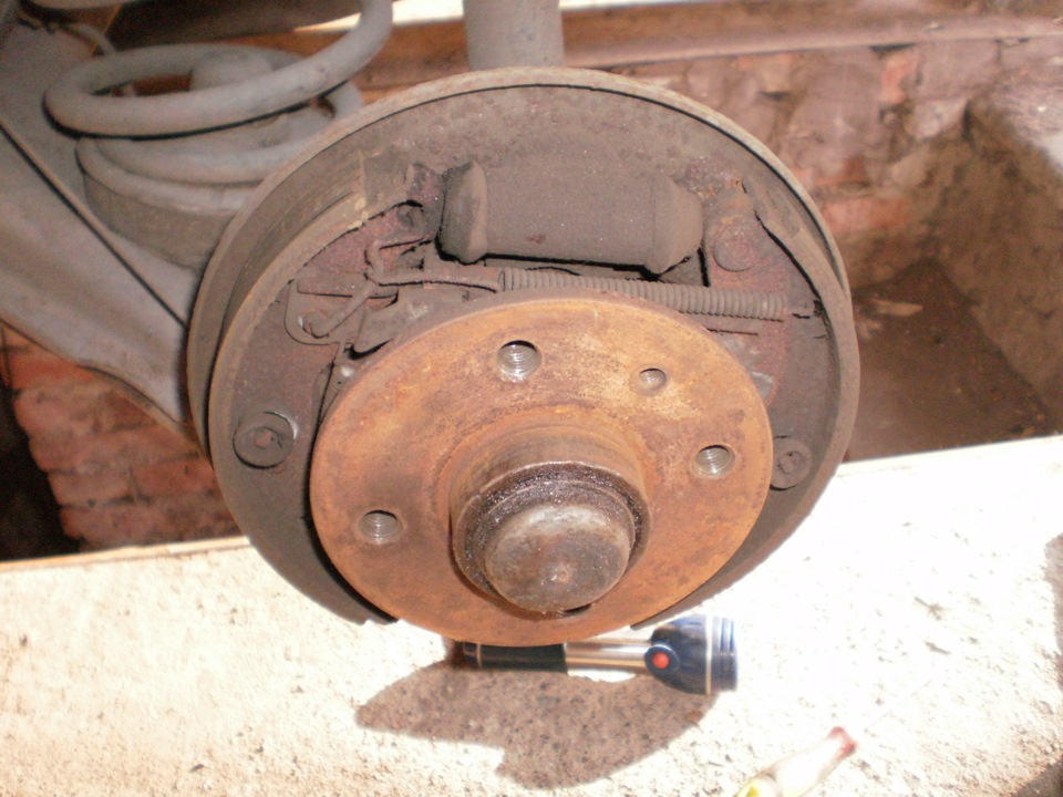 Фото в бортжурнале Opel Kadett E