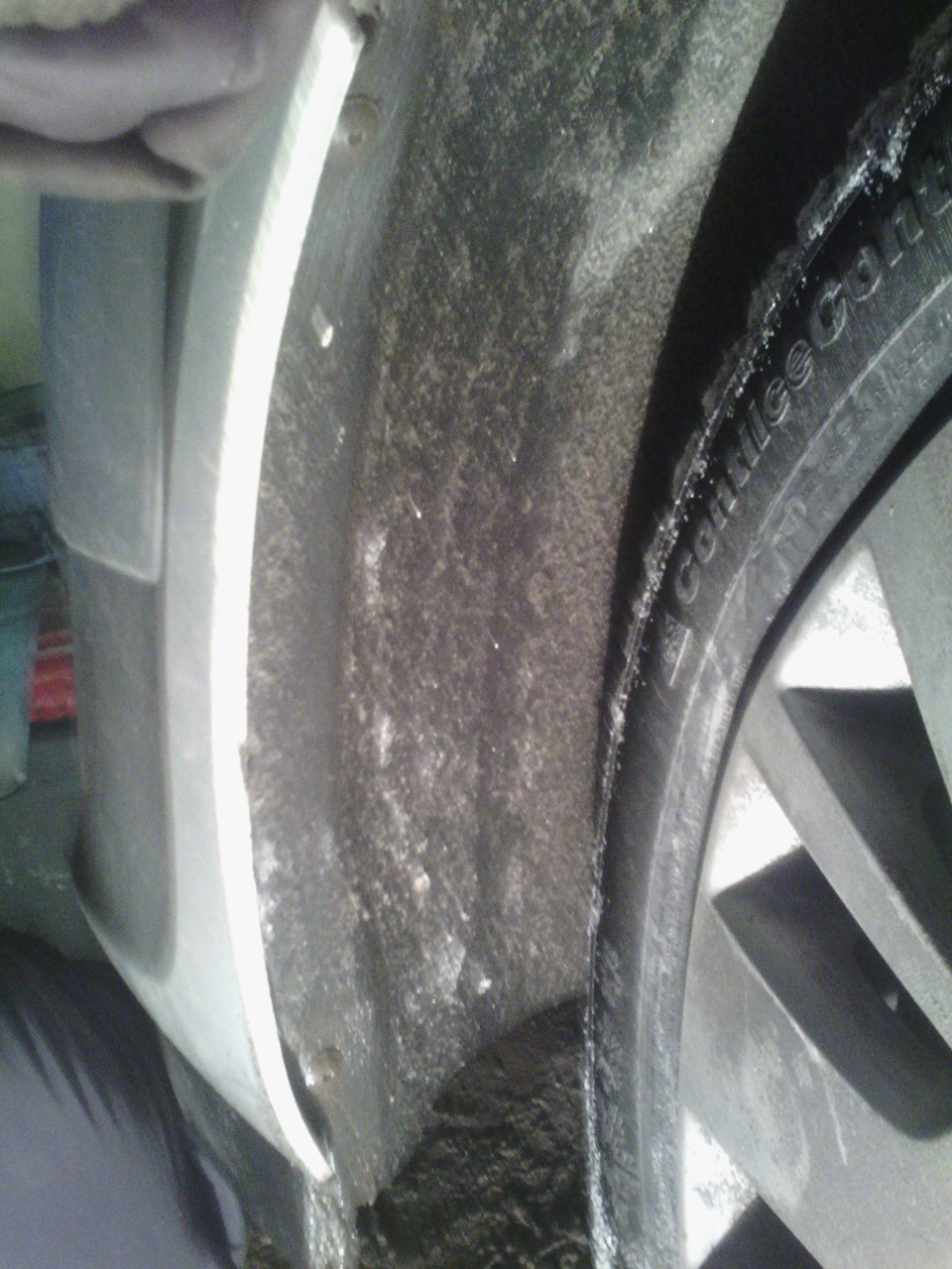 Замена Галогеновых фар на Ксеноновые Hella. — Opel Astra H, 1,3 л, 2006 ...