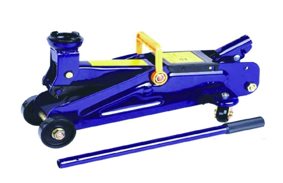 Домкрат hydraulic floor jack 2т — Mitsubishi Lancer IX, 1,6 л, 2006 ...
