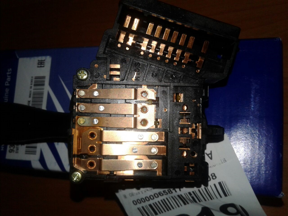 Перестал выключатся ближний свет — Hyundai Getz, 1,4 л, 2008 года ...