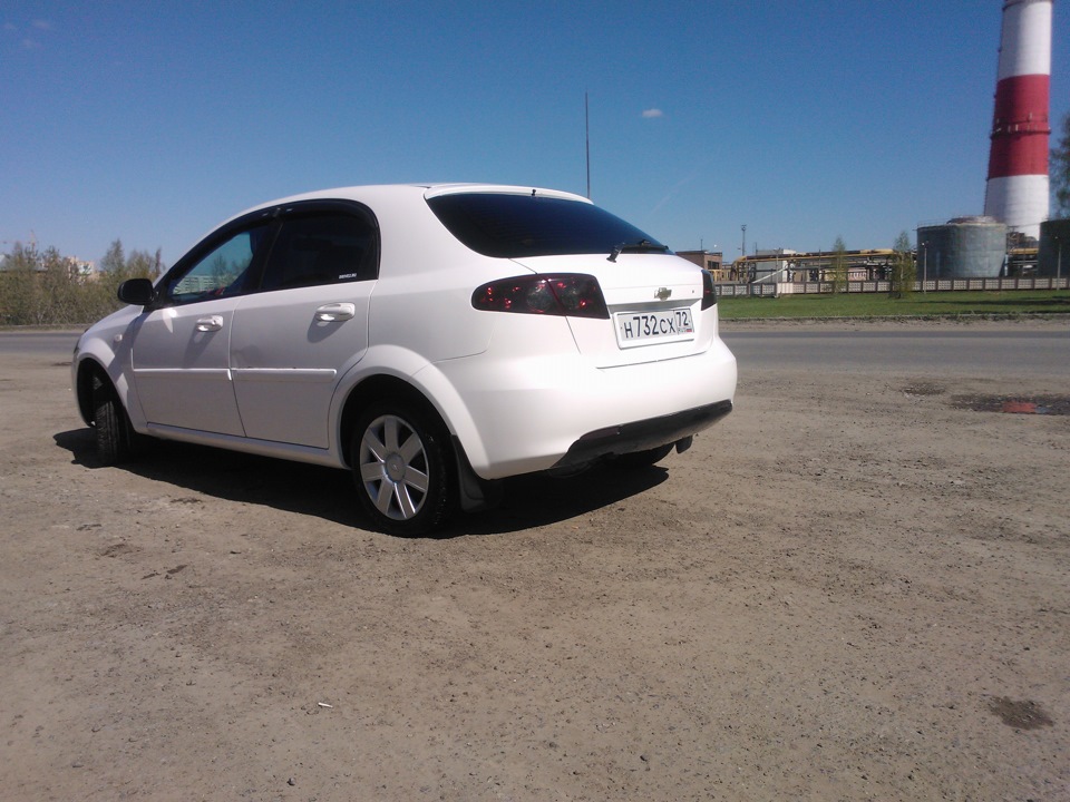 Lacetti 5d