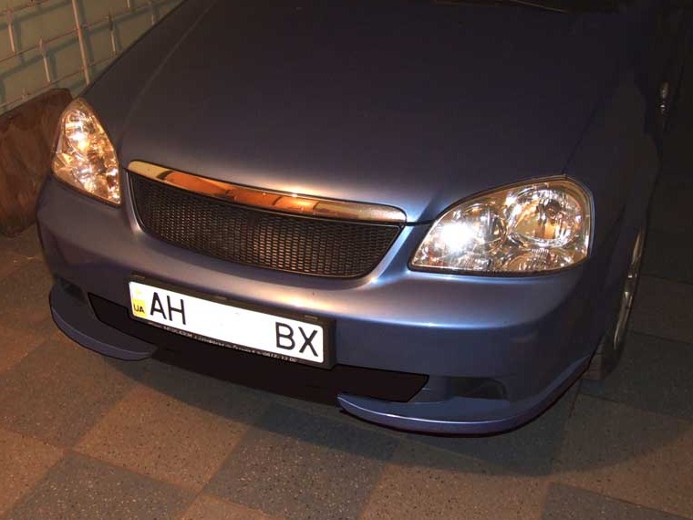 Chevrolet Lacetti драйв2