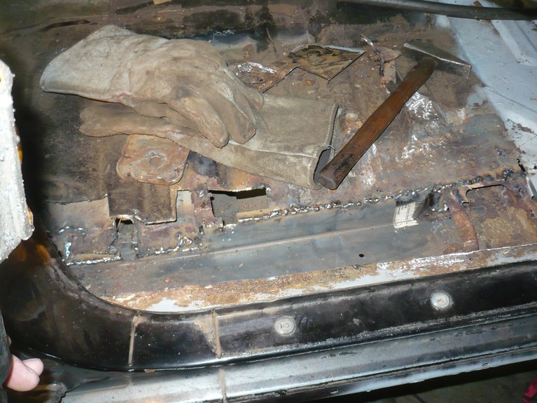 Фото в бортжурнале Mitsubishi Pajero (2G)