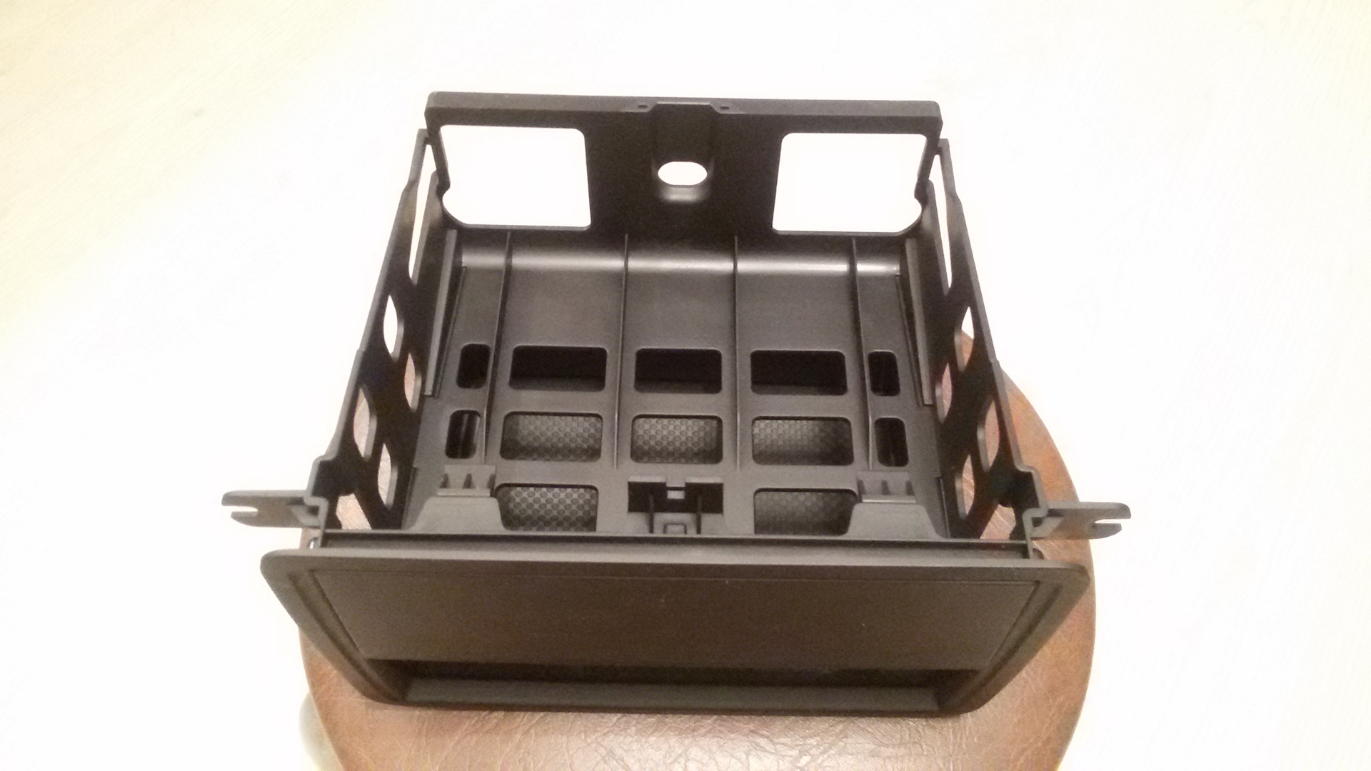 Рамка для магнитолы шкода рапид 2016 г — DRIVE2