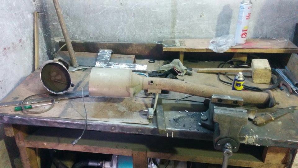 Фото в бортжурнале SsangYong Actyon Sports (2G)