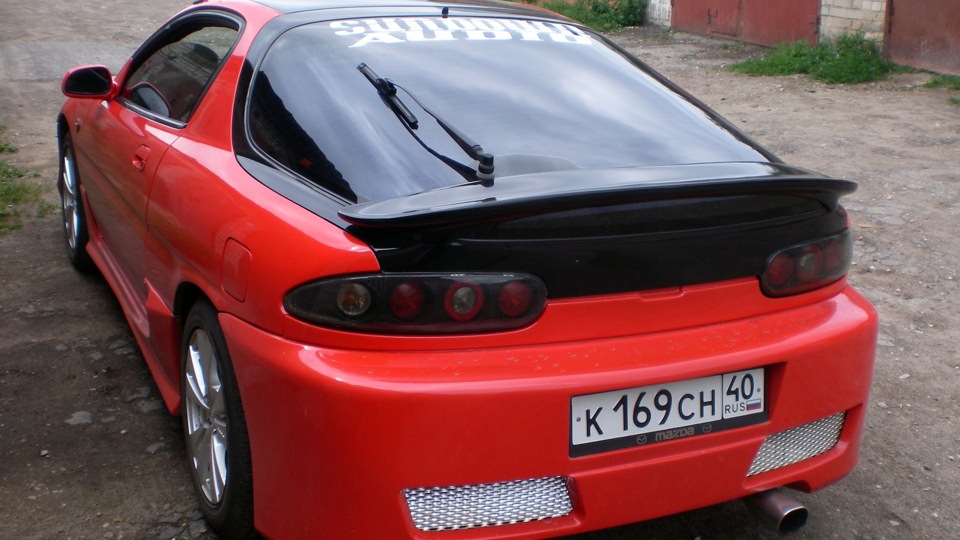 Mazda mx3 1994