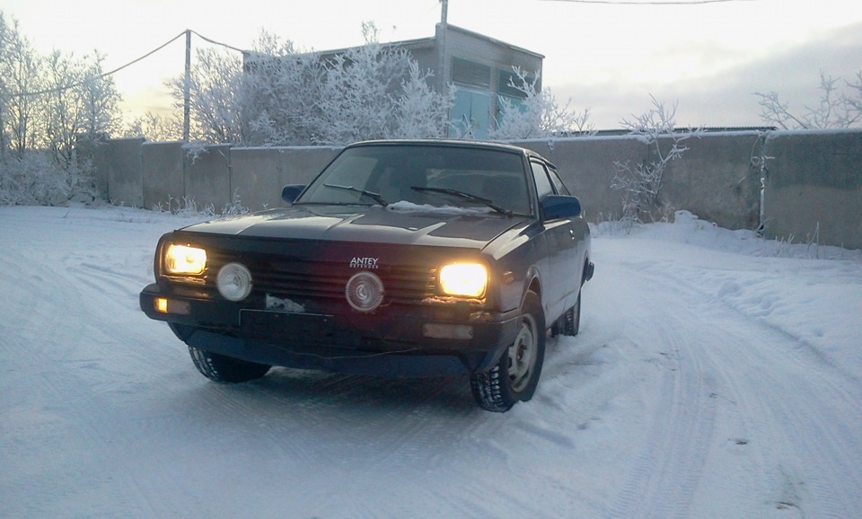 Тюнинг ненадолго:-) — Datsun Cherry (N10), 1,3 л, 1983 года | стайлинг ...