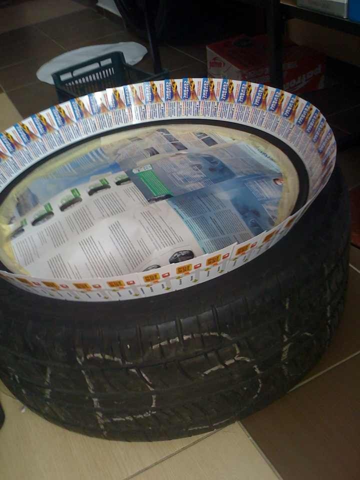 Plasti dip Жидкая резина, покраска ободов — BMW X5 (E53), 3 л, 2002 ...