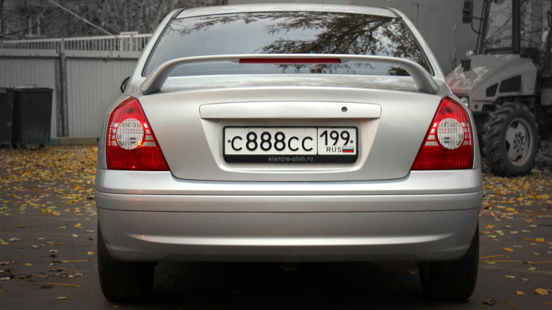 Hyundai Elantra (3G) 1.6 бензиновый 2010 | - сплав динамики и стиля на  DRIVE2