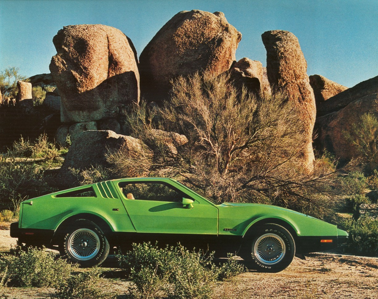 bricklin sv 1