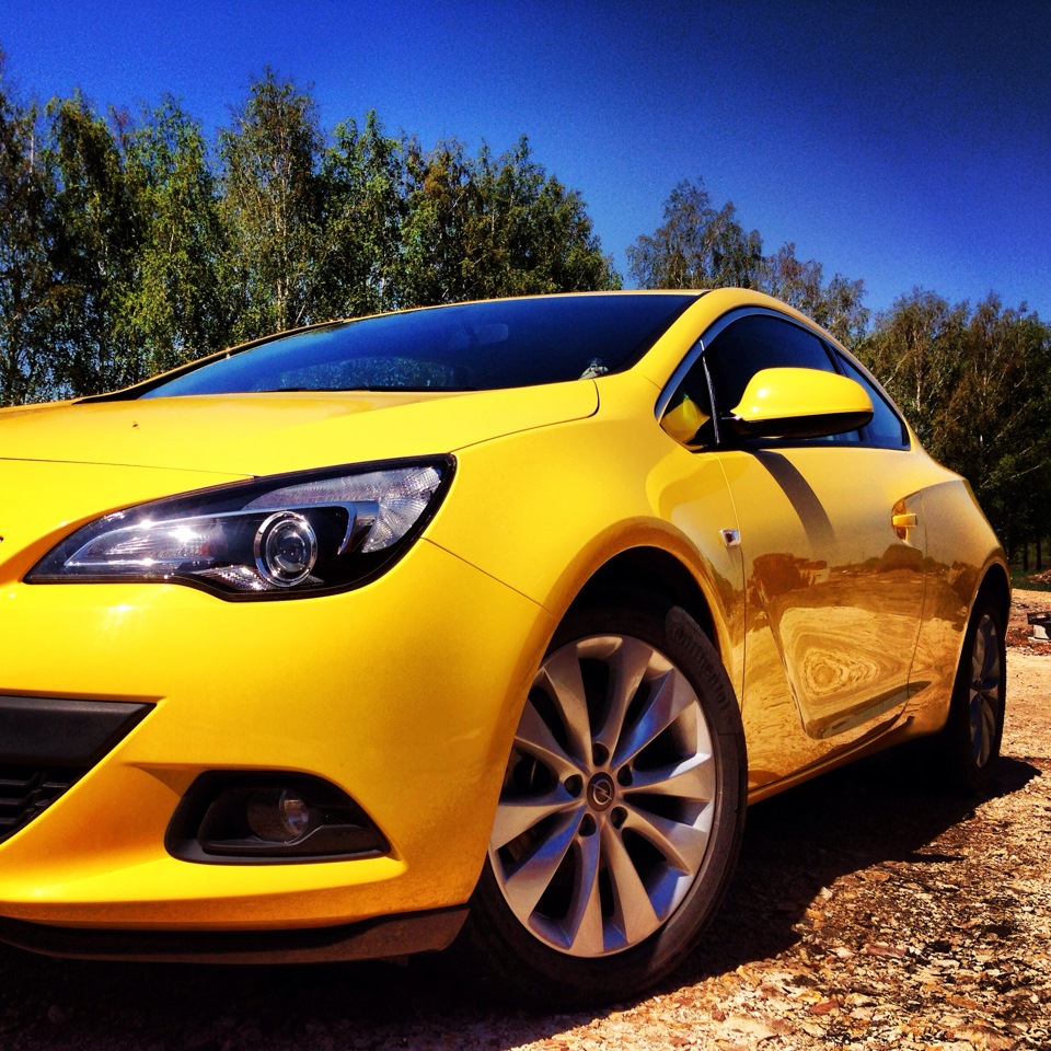 Фотки моей машины с инстаграм. — Opel Astra J GTC, 1,8 л, 2012 года |  фотография | DRIVE2