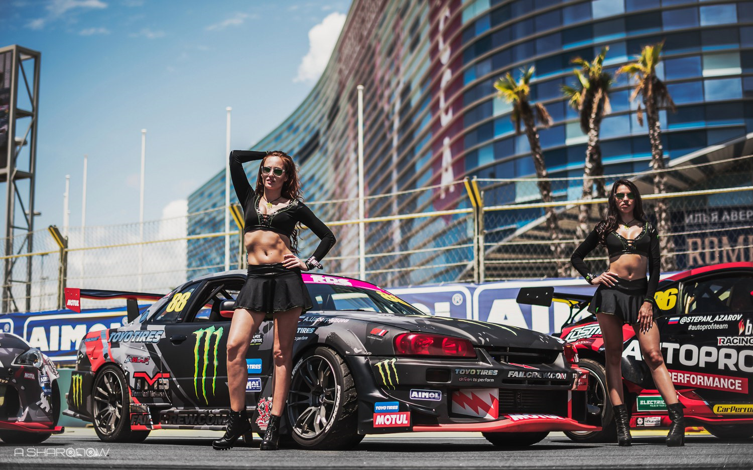 Gymkhana Grid Цареградцев