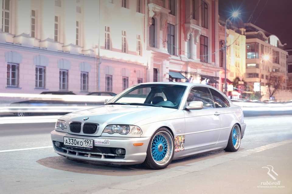 Bmw evo