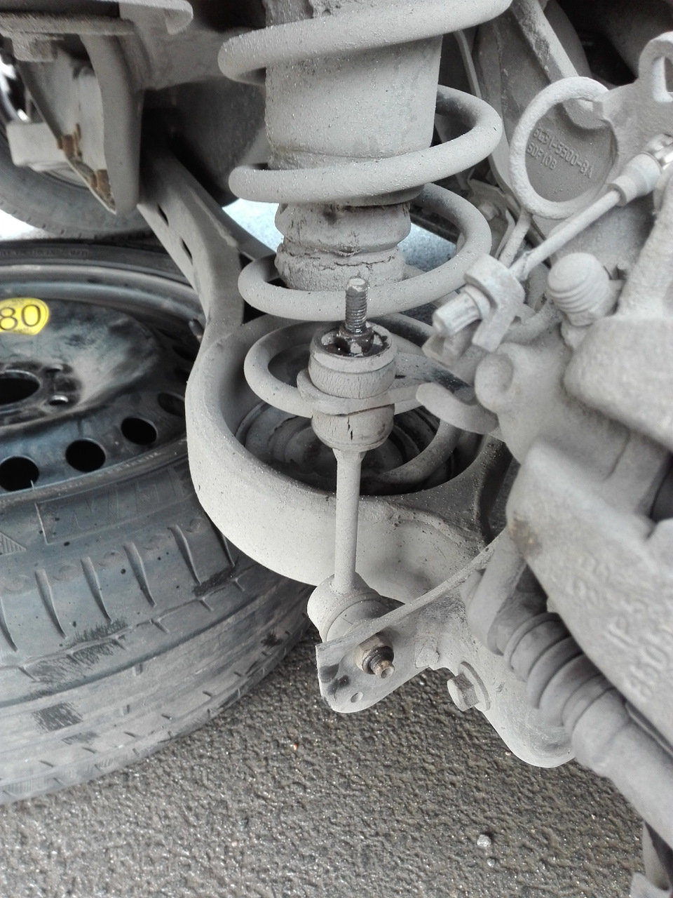 Пациент к операции готов — Ford Mondeo IV