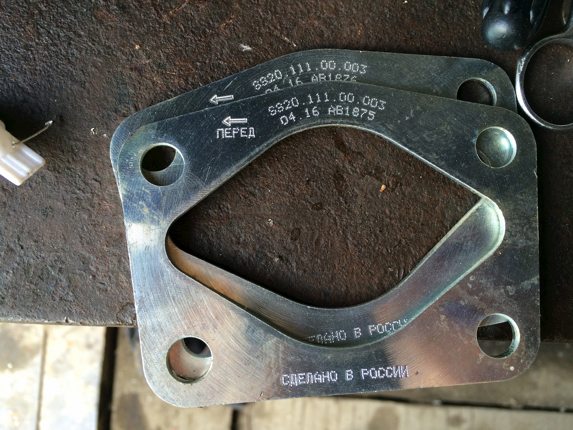 Задний отрицательный развал -1° — Lada Калина хэтчбек, 1,4 л, 2008 года ...