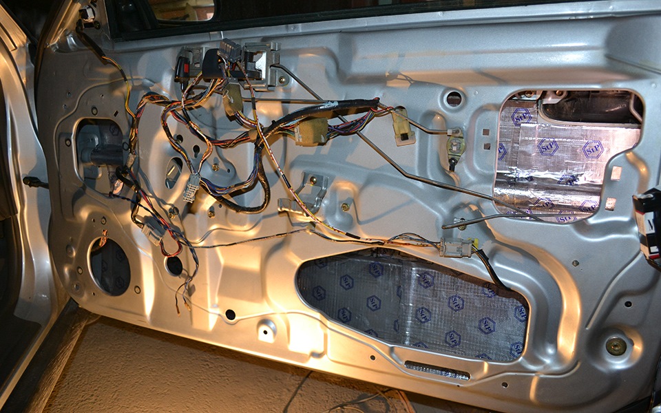Фото в бортжурнале Honda Civic Hatchback (6G)