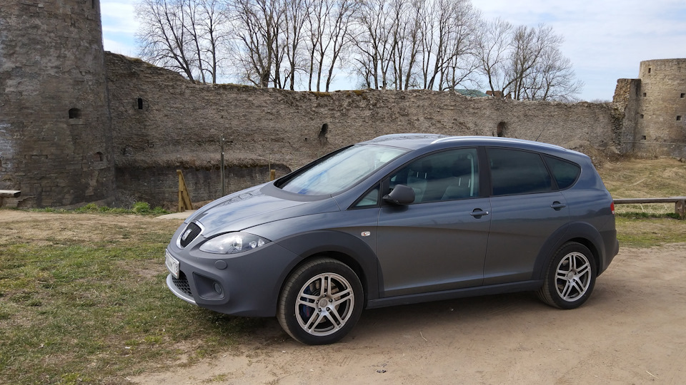 SEAT Altea Freetrack