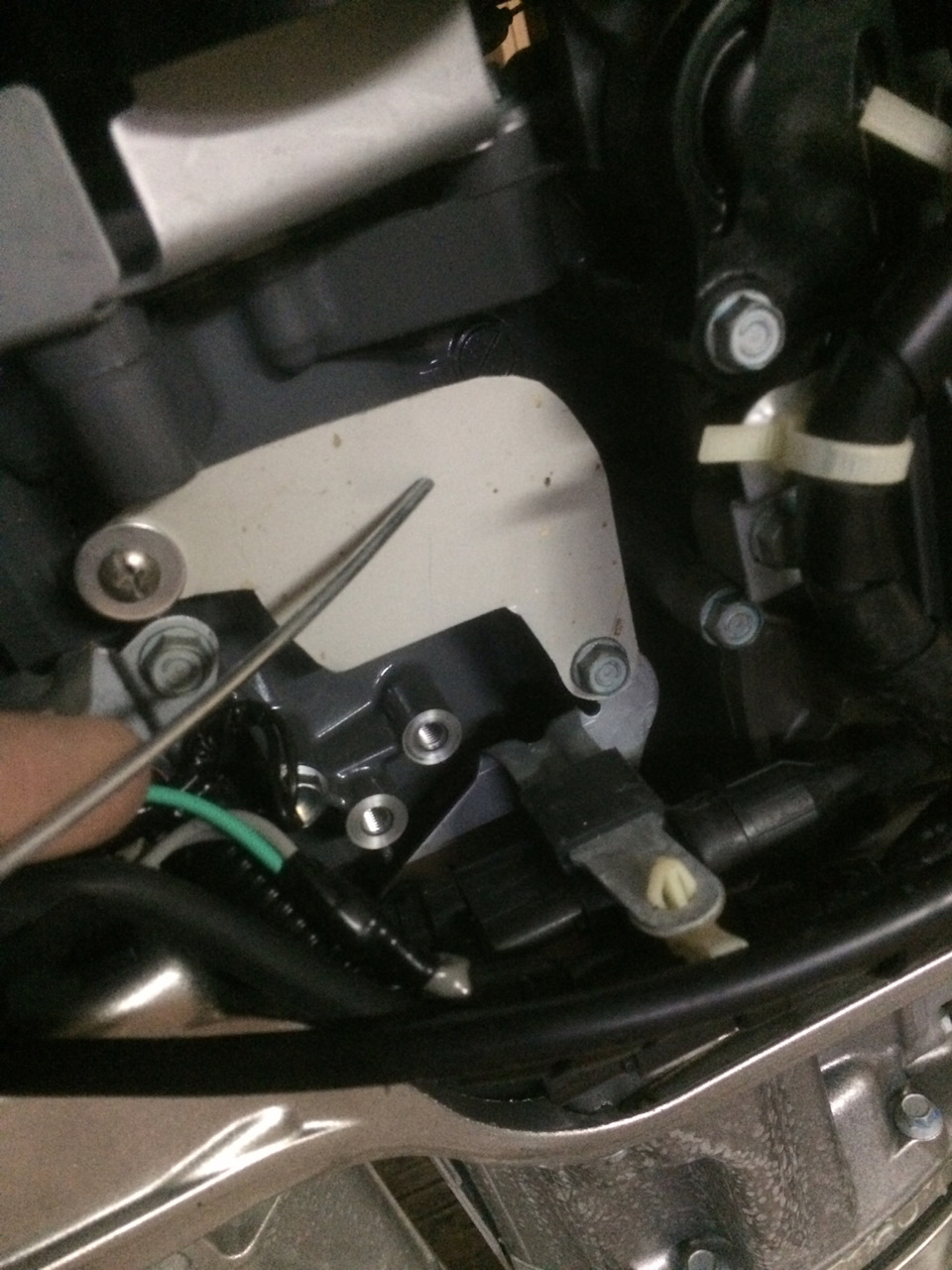 Подключение тахометра к плм — DRIVE2