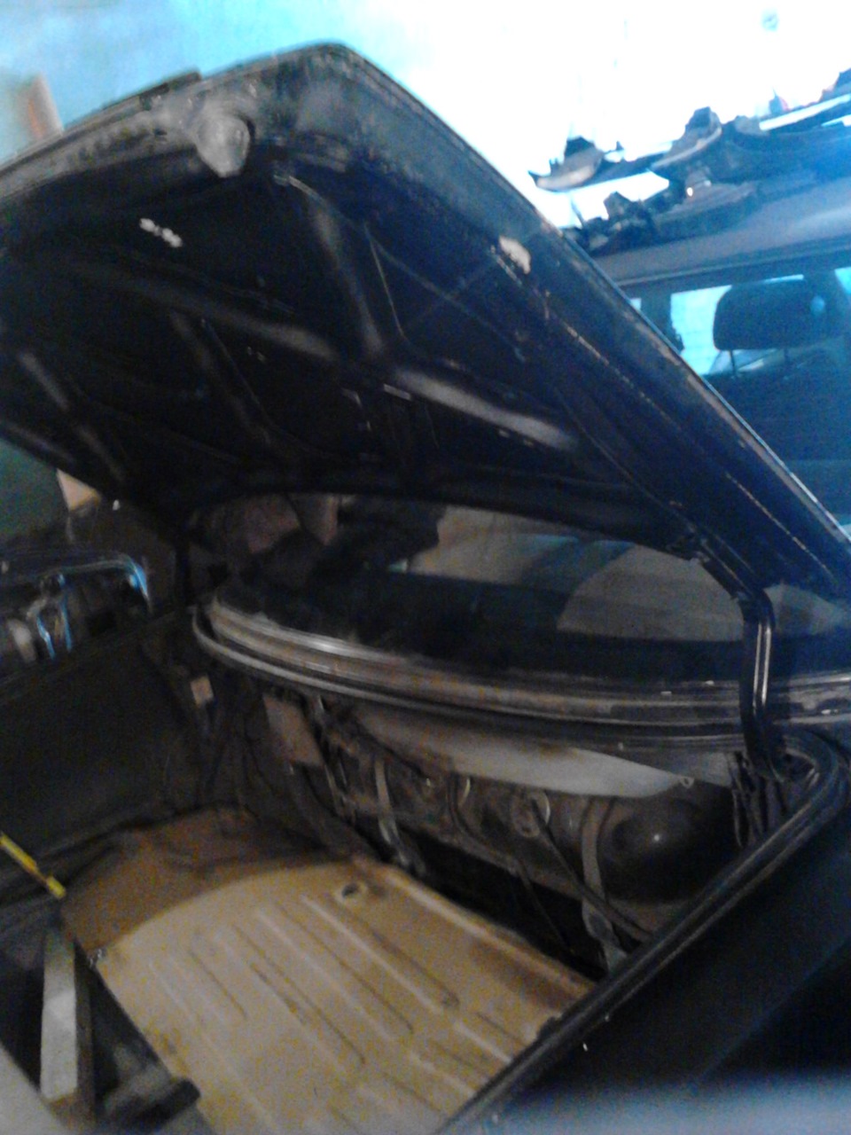 Хоть что то, СТОИТ, у Крауна! — Toyota Crown (S130), 2 л, 1988 года ...