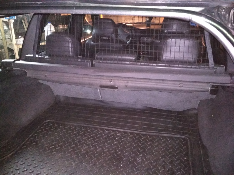 свернута — Volvo V70 I