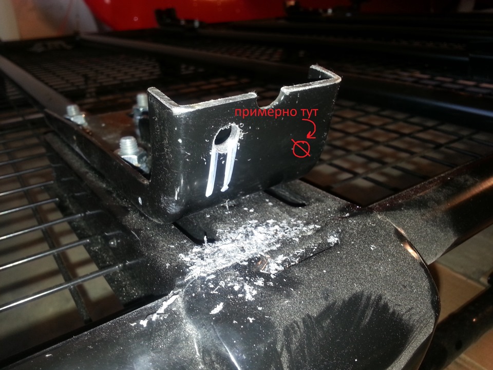 примерно тут — УАЗ Patriot