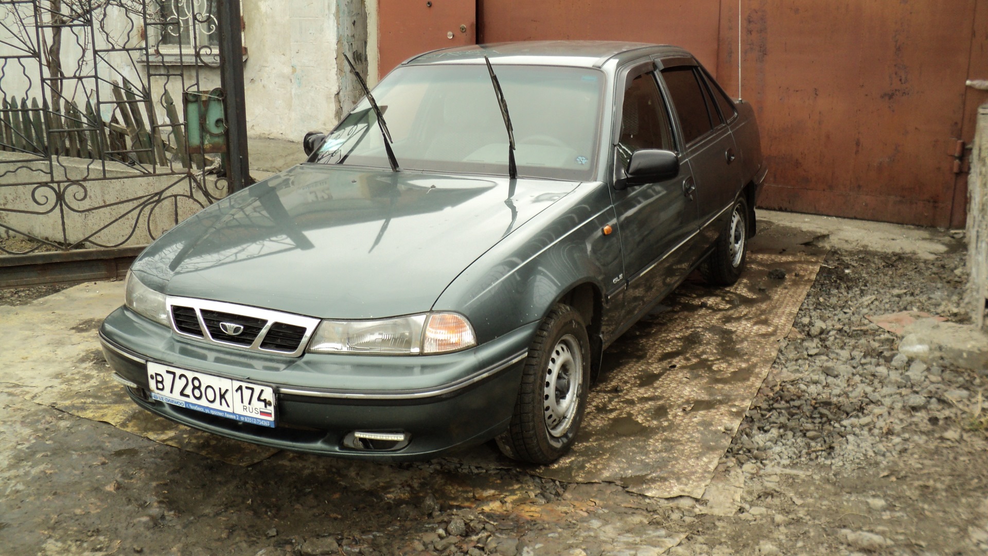 Daewoo Nexia 1.5 бензиновый 2004 | 1,5 GLE на DRIVE2