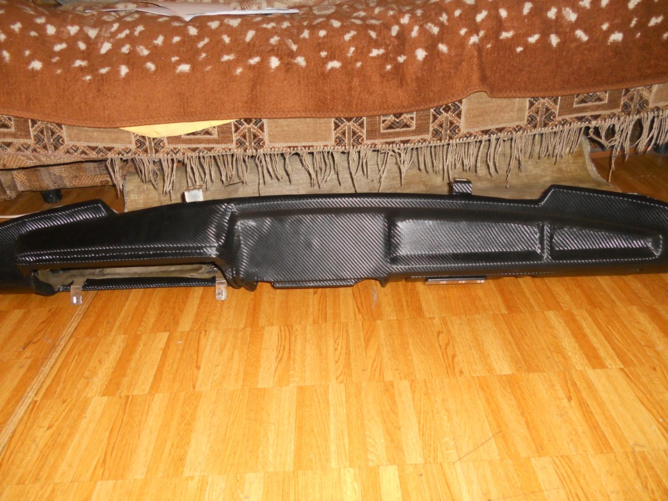 обтяжка торпеды карбоном — Lada 4x4 5D, 1,7 л, 1997 года | тюнинг | DRIVE2