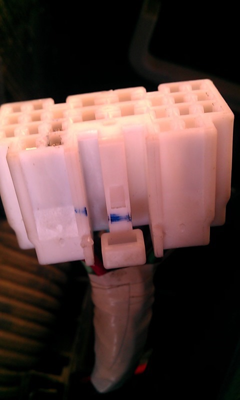 Установка ПТФ — Chevrolet Lacetti Sedan, 1,4 л., 2012 года | тюнинг ...