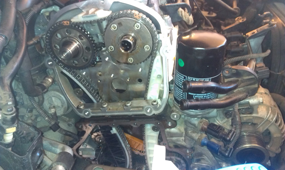 Фото в бортжурнале Volkswagen Passat B7