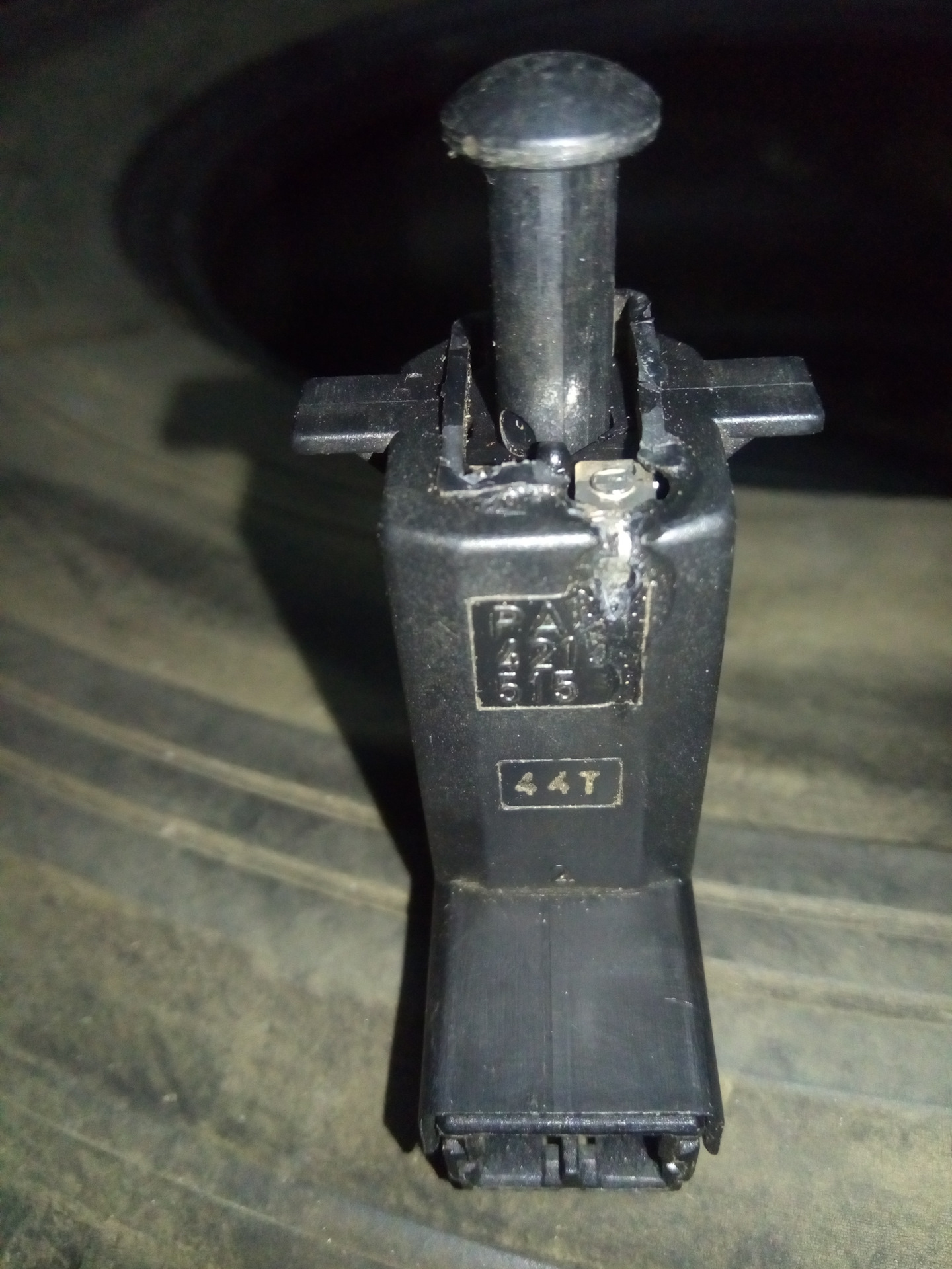 Кнопка абс.замена amr 3001 — Land Rover Range Rover (2G), 4,6 л, 1995 ...