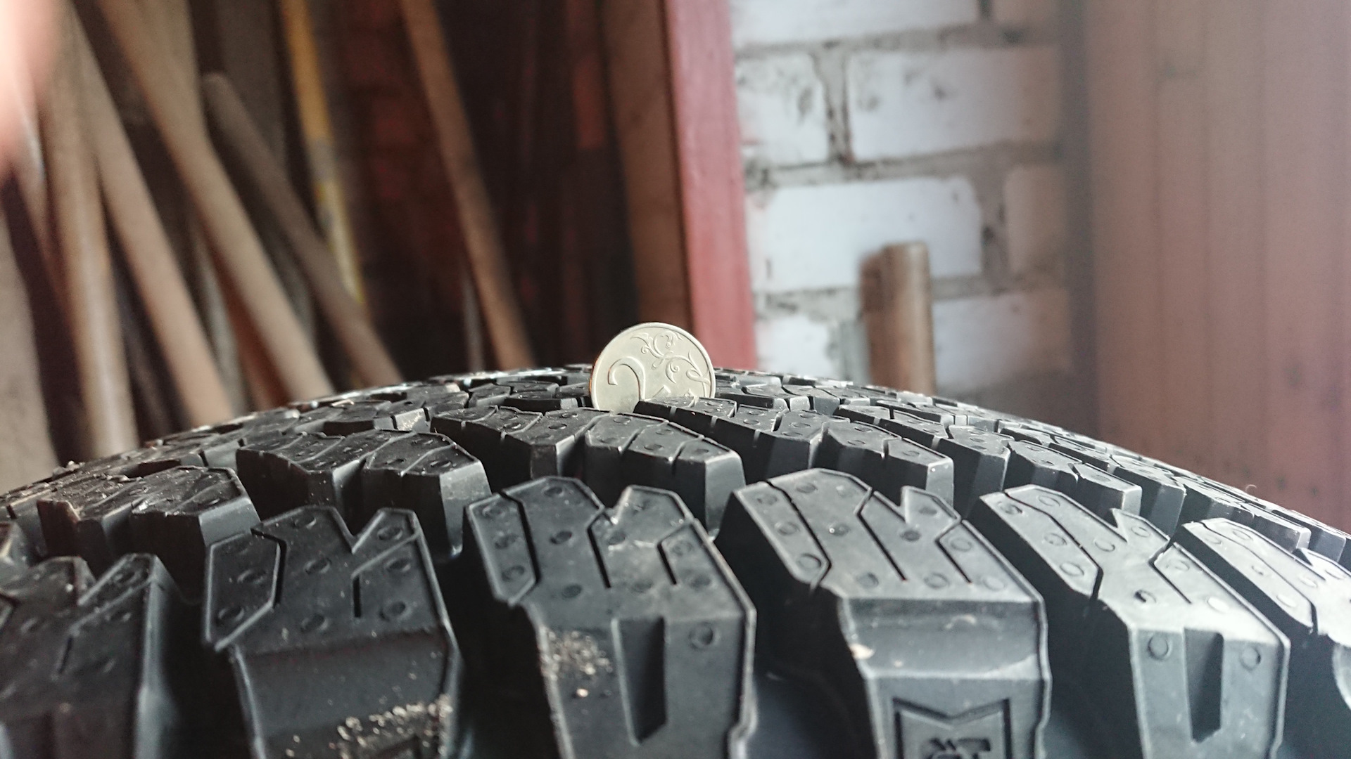 General Tire Grabber AT3 205/75 R15 - LADA 4x4 3D, 1.7 л., 2