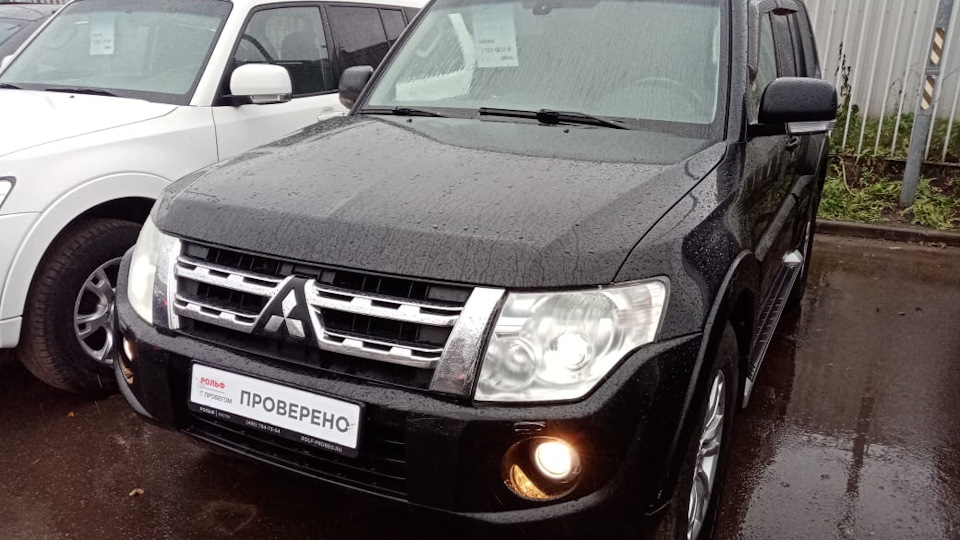 33. Сальник переднего моста, передние аммо и рулевая тяга — Mitsubishi ...