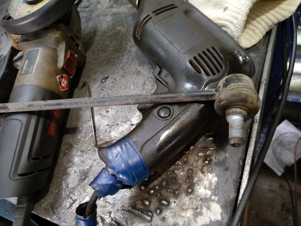 Стуки из под капота при езде по неровностям — Hyundai Santa Fe (3G), 2 ...