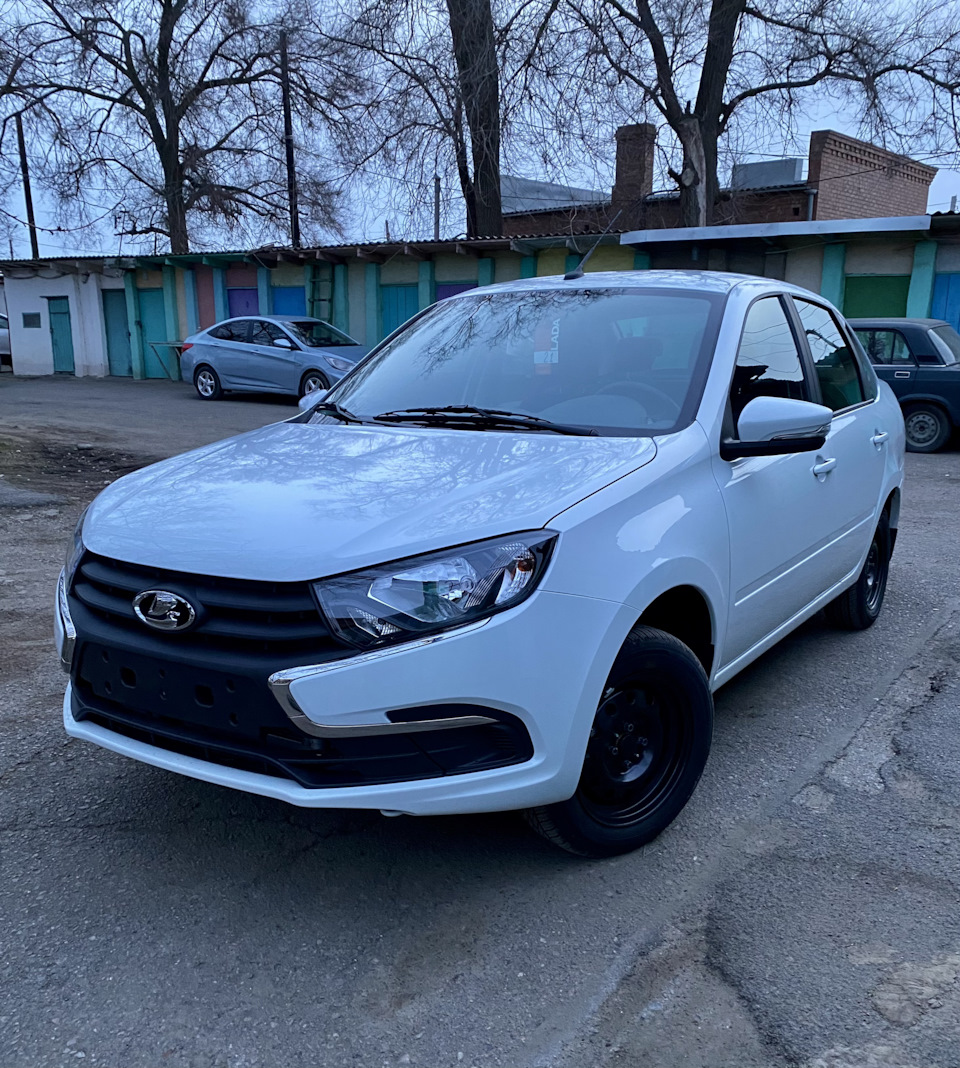 Продал ! — Lada Гранта Лифтбек (2-е поколение), 1,6 л, 2018 года | продажа  машины | DRIVE2