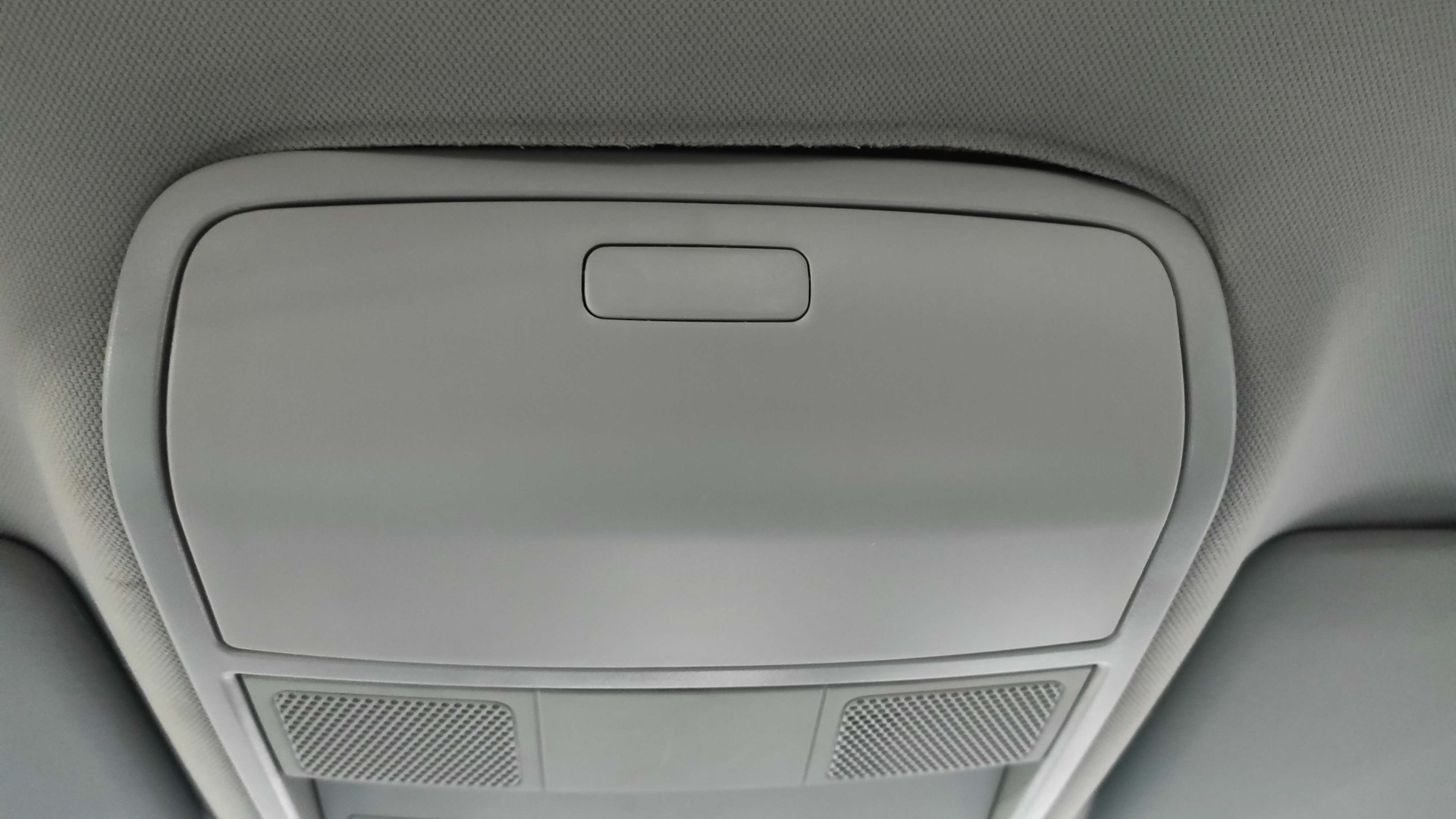 Установка бардачка на солнцезащитные очки — Volkswagen Golf Mk5, 1,6 л ...