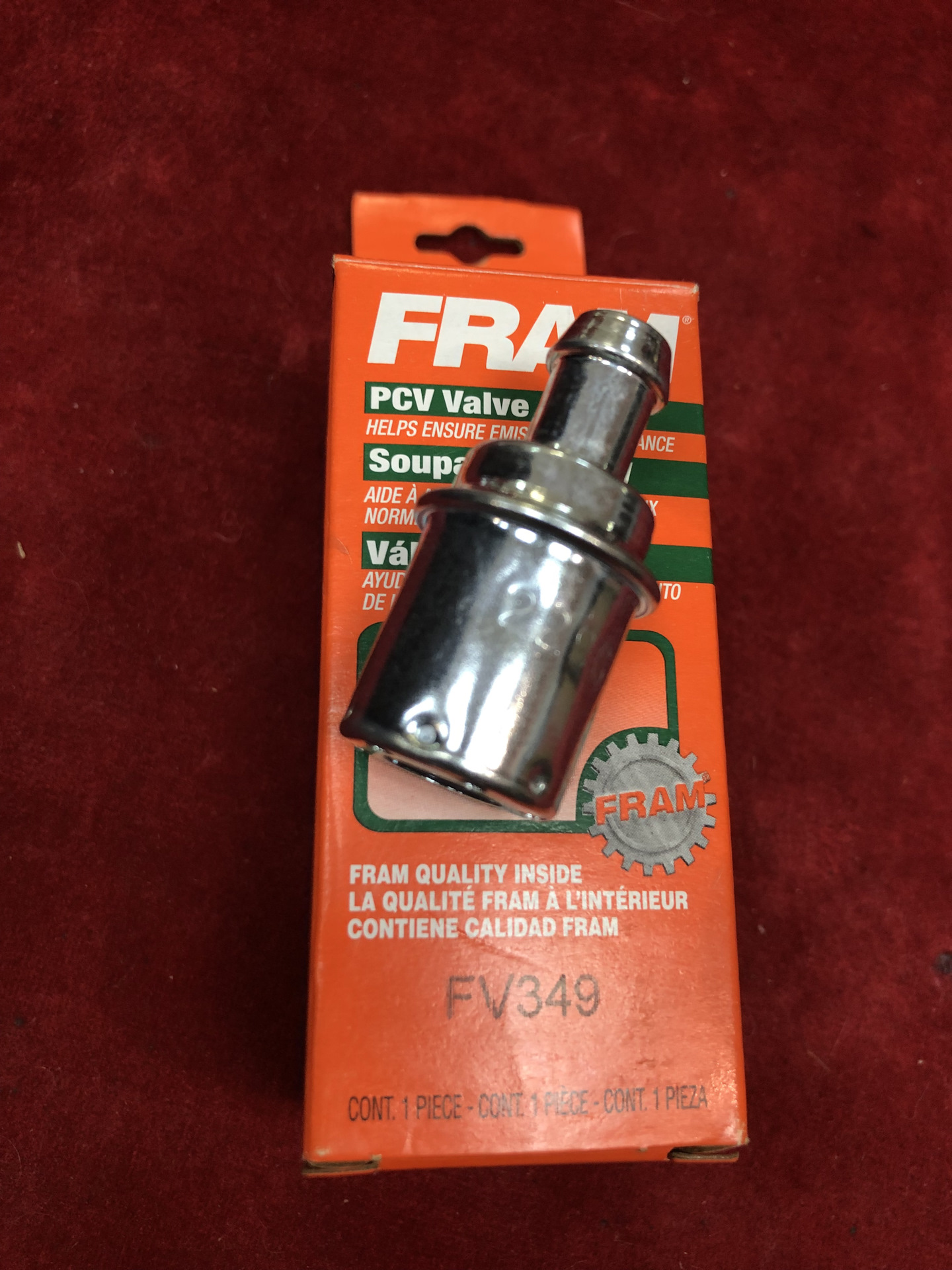 Вентиляция картера — Ford Focus Wagon I, 2 л, 2002 года | своими руками ...