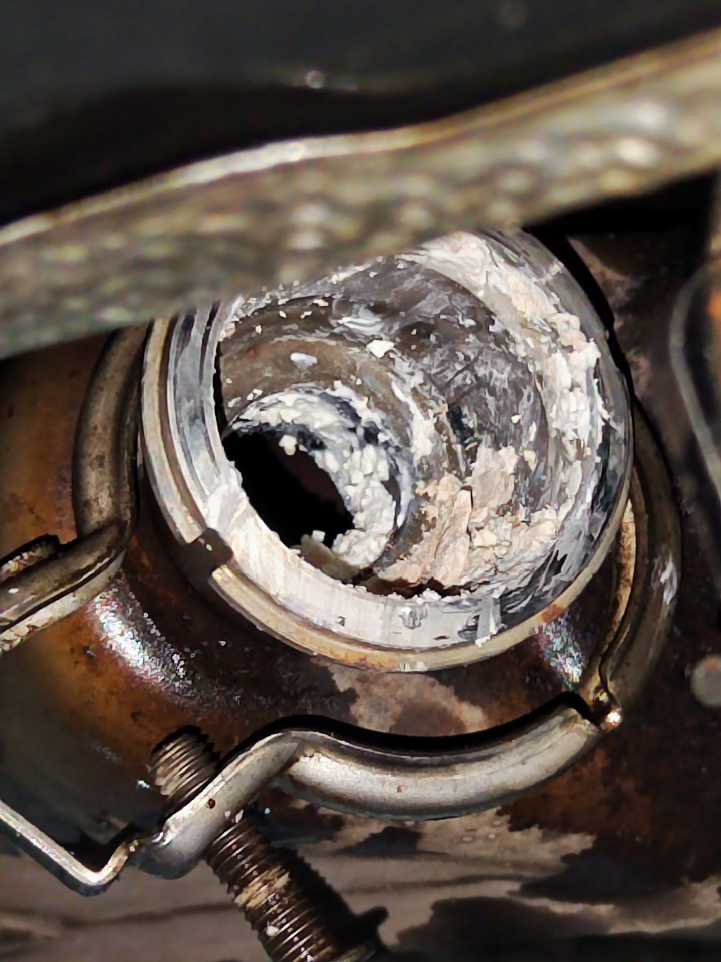 Adblue, scr не спешите "резать" — Mercedes-Benz GLC-Class (X253), 2,1 л ...