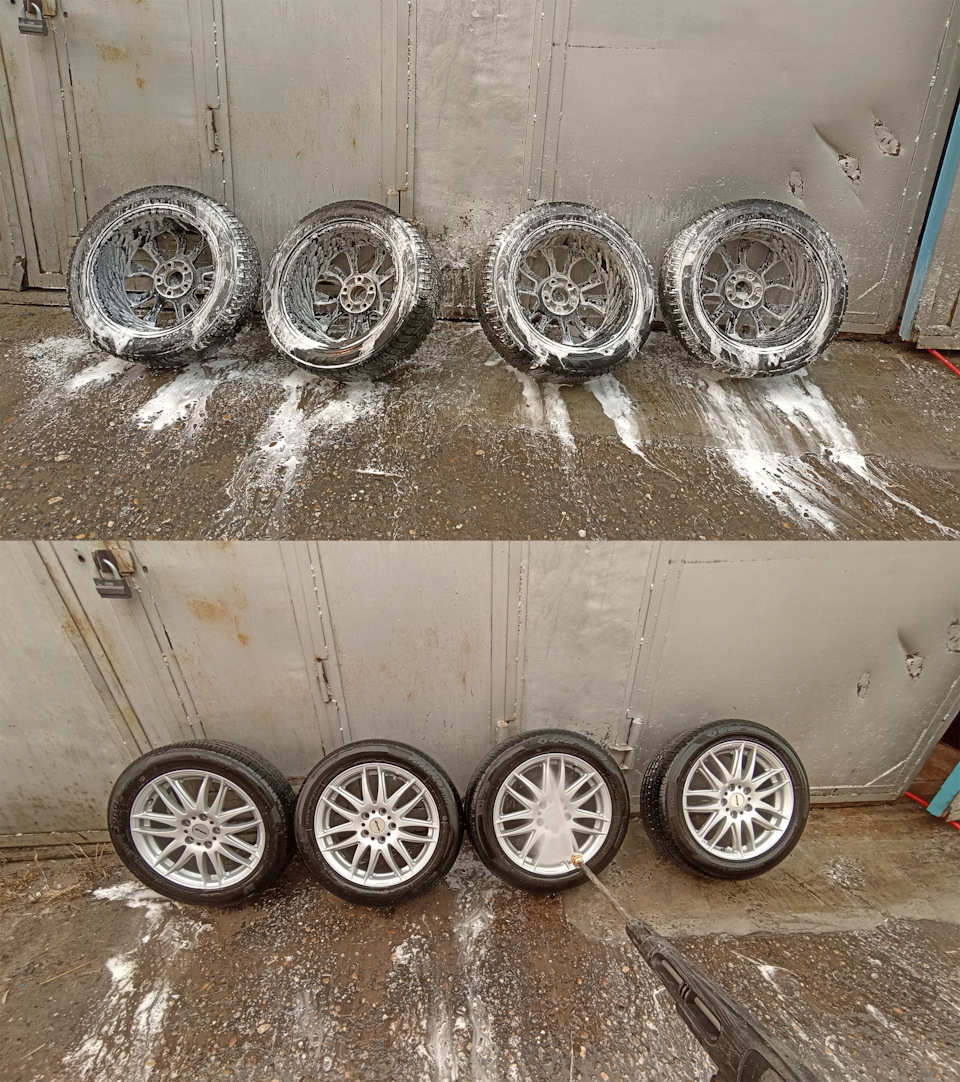 Фото в бортжурнале Mitsubishi Grandis