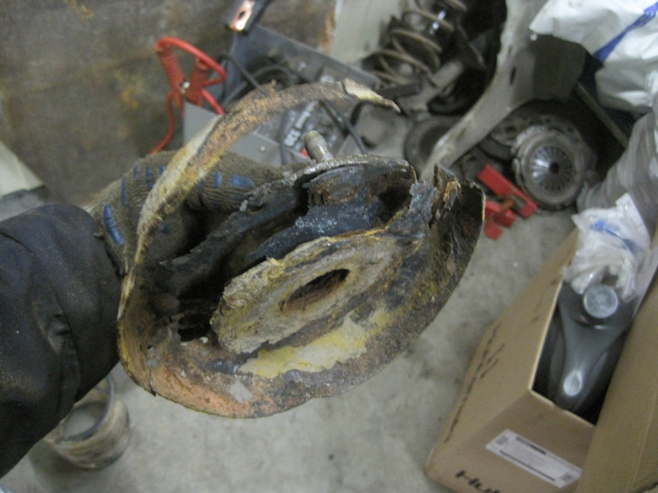 Фото в бортжурнале Daewoo Leganza