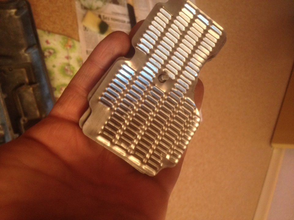 Чистка клапанной крышки и замена сеточек — Lada 21102, 1,5 л, 2004 года ...