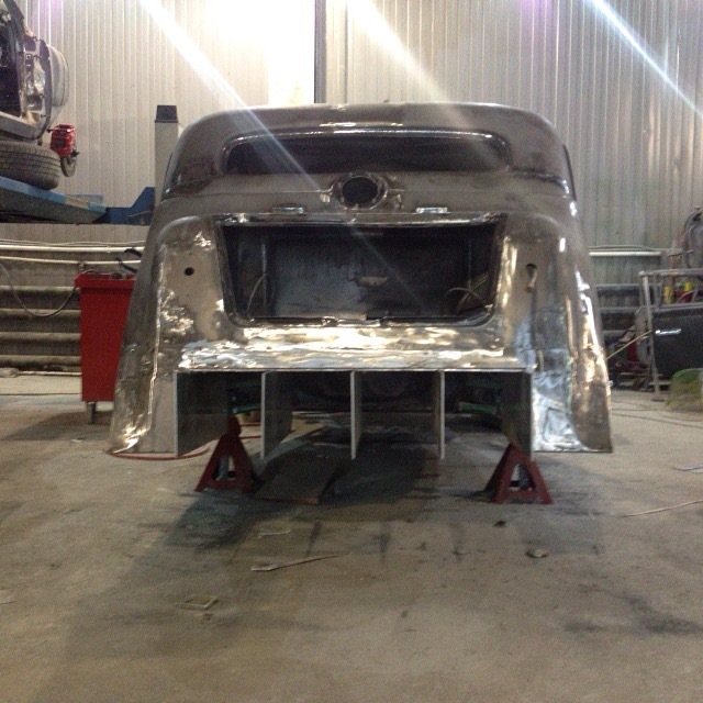 Доработка мелочей по кузову… — Хот-Род от КОЛЁС ПОБЕДЫ, 5 л, 2015 года ...