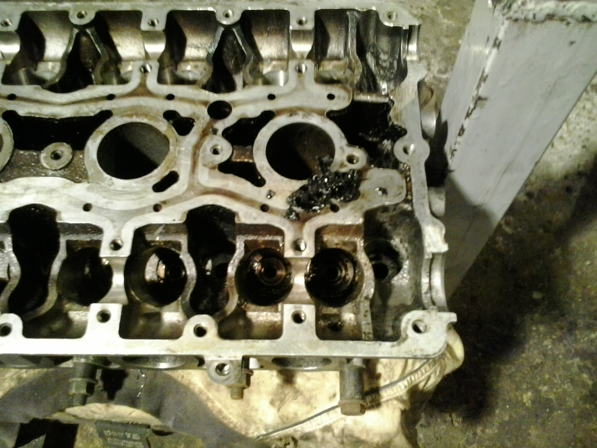 Двигатель от Приоры. — Lada 21120, 1,6 л, 2002 года | тюнинг | DRIVE2