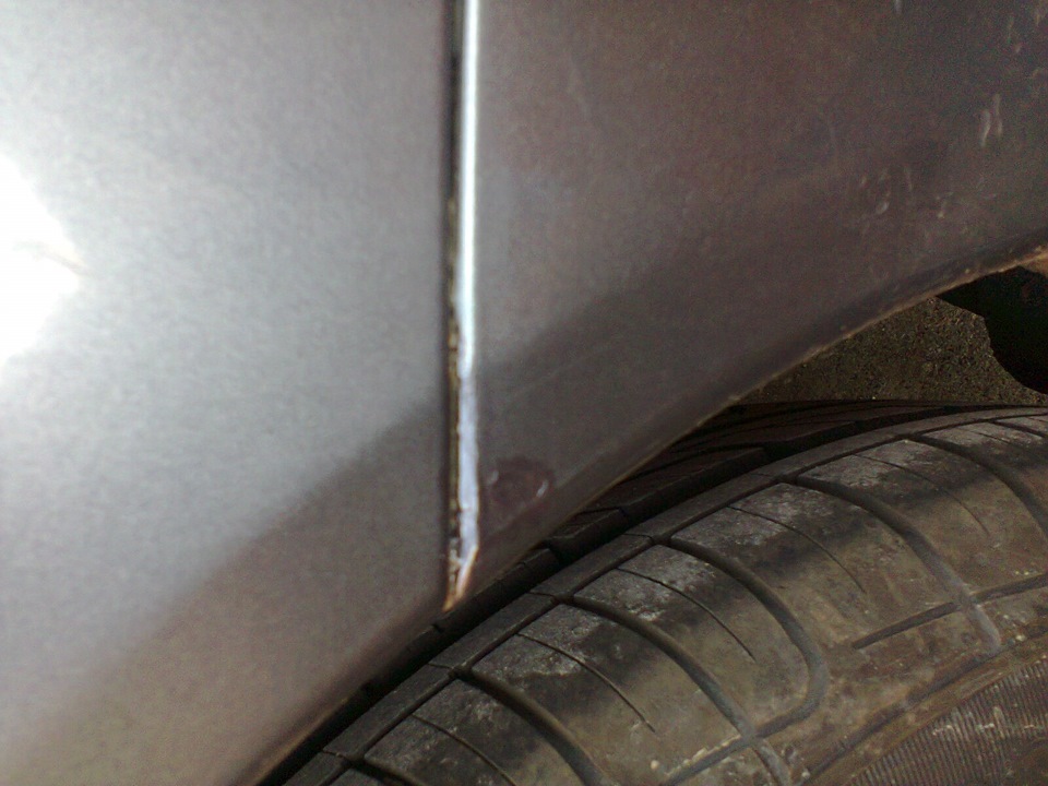 Куплен Подкрашивающий карандаш MZ342SA39 — Mitsubishi Lancer IX, 1,6 л ...